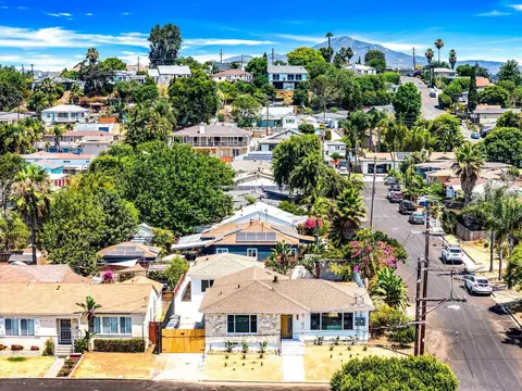 View/Area - 7544 South St, La Mesa, CA 91942 photo 2 of 2