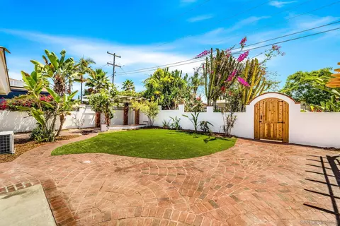 Exterior - 7544 South St, La Mesa, CA 91942 photo 6 of 12