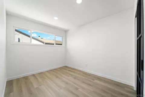 Bedroom - 7544 South St, La Mesa, CA 91942 photo 6 of 7