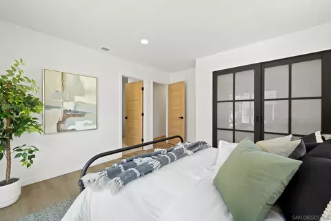 Bedroom - 7544 South St, La Mesa, CA 91942 photo 3 of 7
