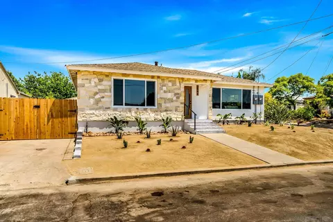 Exterior - 7544 South St, La Mesa, CA 91942 photo 12 of 12