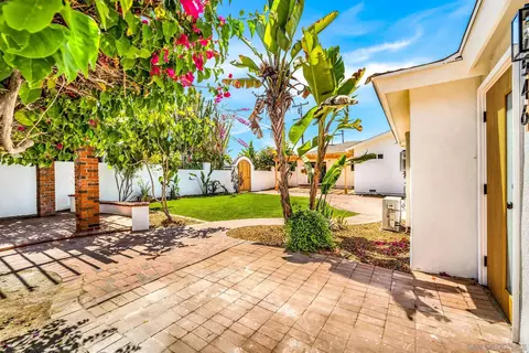 Exterior - 7544 South St, La Mesa, CA 91942 photo 5 of 12