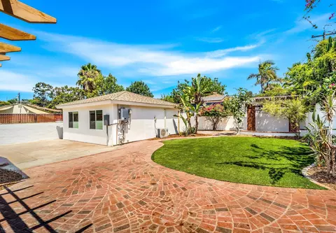 Exterior - 7544 South St, La Mesa, CA 91942 photo 7 of 12