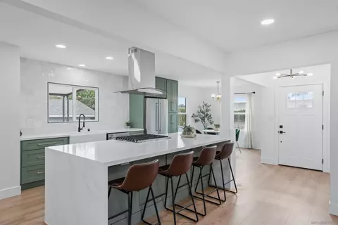 Kitchen - 5087 Bancroft Dr, La Mesa, CA 91941 photo 1 of 7