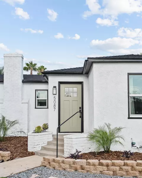 Exterior - 5087 Bancroft Dr, La Mesa, CA 91941 photo 2 of 8