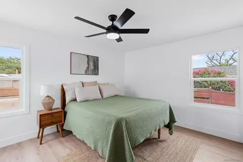 Bedroom - 5087 Bancroft Dr, La Mesa, CA 91941 photo 2 of 5
