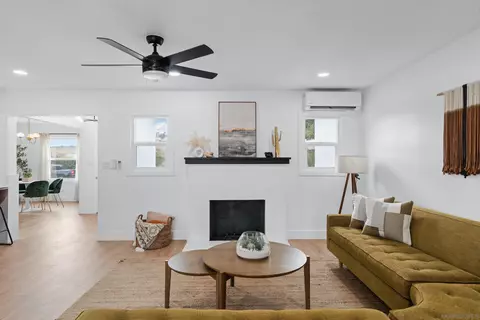 Living - 5087 Bancroft Dr, La Mesa, CA 91941 photo 3 of 6