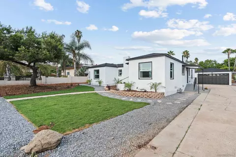 Exterior - 5087 Bancroft Dr, La Mesa, CA 91941 photo 8 of 8