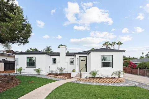 Exterior - 5087 Bancroft Dr, La Mesa, CA 91941 photo 1 of 8