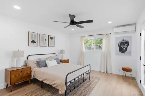 Bedroom - 5087 Bancroft Dr, La Mesa, CA 91941 photo 3 of 5