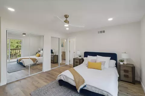Bedroom - 235 Cottingham Ct, Oceanside, CA 92054 photo 2 of 7