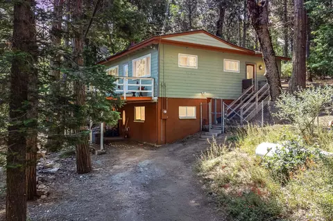 21872 Crestline Rd, Palomar Mountain, CA 92060