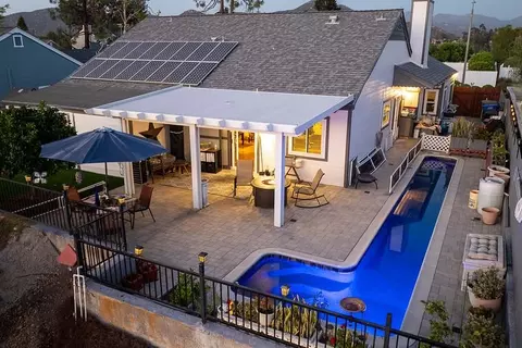Exterior - 14662 Colony Way, Poway, CA 92064 photo 4 of 4