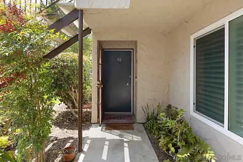 Exterior - 8220 Vincetta Dr #30, La Mesa, CA 91942 photo 1 of 11