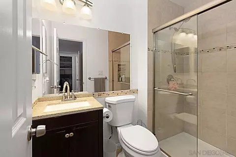 Bath - 8220 Vincetta Dr #30, La Mesa, CA 91942 photo 1 of 2