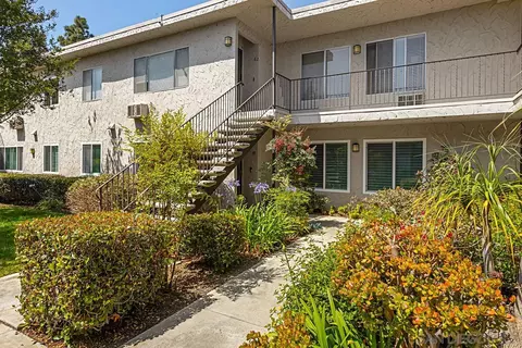 Exterior - 8220 Vincetta Dr #30, La Mesa, CA 91942 photo 4 of 11