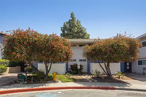 Exterior - 8220 Vincetta Dr #30, La Mesa, CA 91942 photo 10 of 11