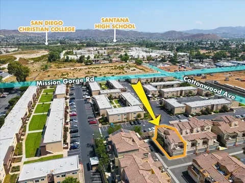 View/Area - 1313 Las Brisas Dr, Santee, CA 92071 photo 1 of 8