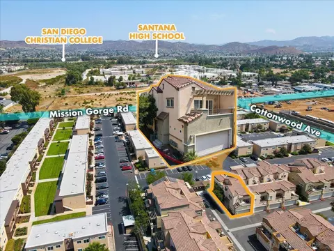 View/Area - 1313 Las Brisas Dr, Santee, CA 92071 photo 8 of 8