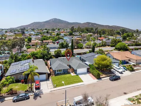 6926 Mewall Dr, San Diego, CA 92119