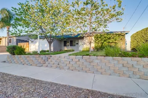 Exterior - 9551 Cambury Dr, Santee, CA 92071 photo 13 of 17