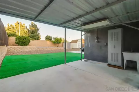 Exterior - 9551 Cambury Dr, Santee, CA 92071 photo 12 of 17