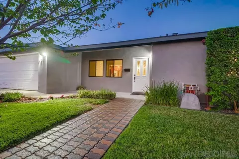 Exterior - 9551 Cambury Dr, Santee, CA 92071 photo 4 of 17