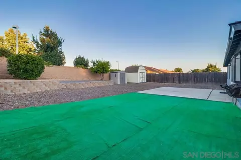 Exterior - 9551 Cambury Dr, Santee, CA 92071 photo 11 of 17