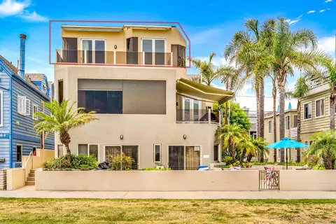 3674 Bayside Walk, San Diego, CA 92109