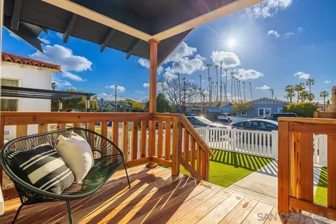 4615-17 Mississippi, San Diego, CA 92116
