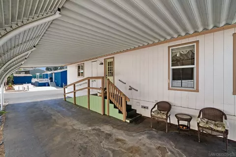 Exterior - 450 E Bradley Ave #46, El Cajon, CA 92021 photo 1 of 7