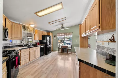 Kitchen - 450 E Bradley Ave #46, El Cajon, CA 92021 photo 2 of 4