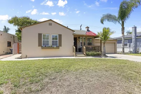 Exterior - 4350 Yale Ave, La Mesa, CA 91942 photo 11 of 12