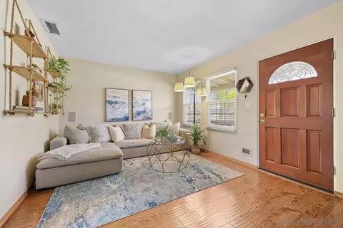 Living - 4350 Yale Ave, La Mesa, CA 91942 photo 3 of 3