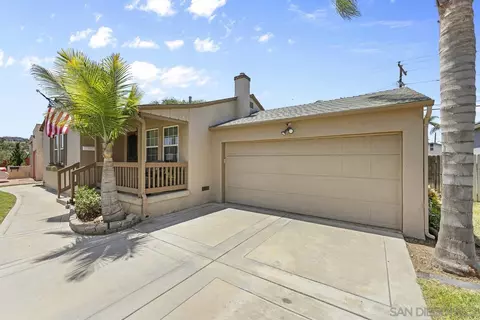 Exterior - 4350 Yale Ave, La Mesa, CA 91942 photo 12 of 12