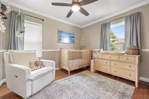Bedroom - 4350 Yale Ave, La Mesa, CA 91942 photo 2 of 2