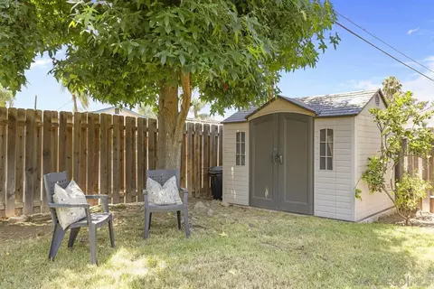 Exterior - 4350 Yale Ave, La Mesa, CA 91942 photo 8 of 12