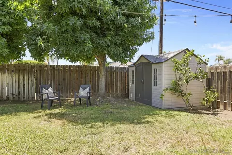 Exterior - 4350 Yale Ave, La Mesa, CA 91942 photo 7 of 12
