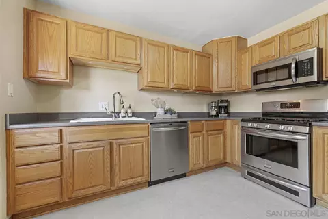 Kitchen - 4350 Yale Ave, La Mesa, CA 91942 photo 3 of 3