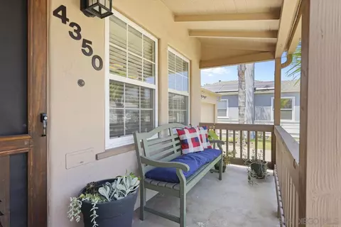 Exterior - 4350 Yale Ave, La Mesa, CA 91942 photo 2 of 12