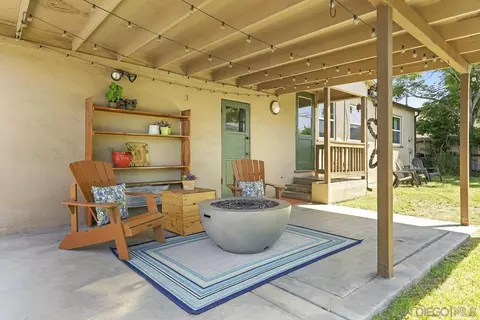 Exterior - 4350 Yale Ave, La Mesa, CA 91942 photo 5 of 12