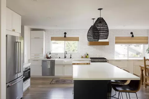 Kitchen - 4540 Glen St, La Mesa, CA 91941 photo 4 of 5