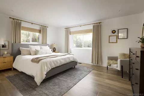 Bedroom - 4540 Glen St, La Mesa, CA 91941 photo 1 of 5