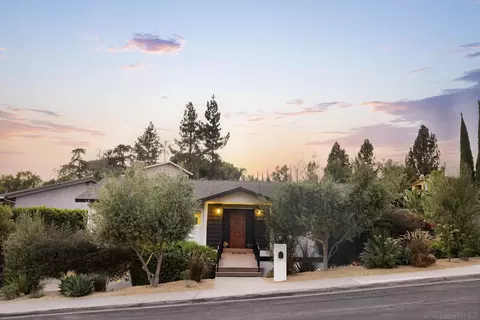 Exterior - 4540 Glen St, La Mesa, CA 91941 photo 3 of 15