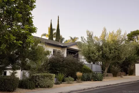 Exterior - 4540 Glen St, La Mesa, CA 91941 photo 7 of 15