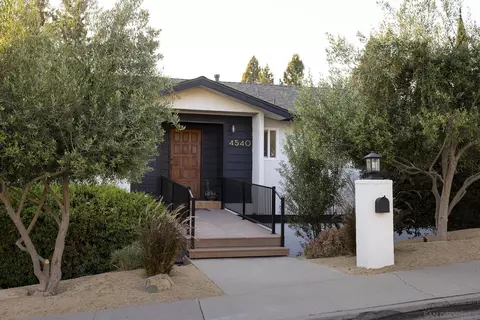 Exterior - 4540 Glen St, La Mesa, CA 91941 photo 4 of 15