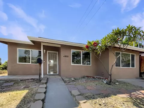 3410 55th St, San Diego, CA 92105