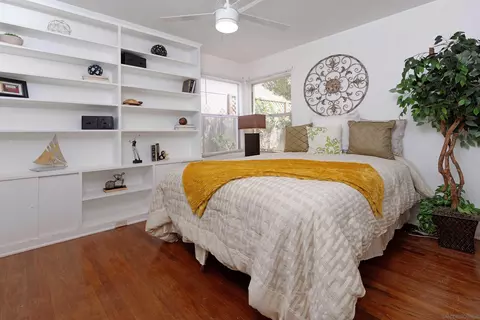 Bedroom - 411 Vincente Way, La Jolla, CA 92037 photo 6 of 9