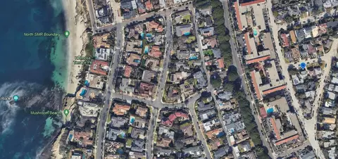 View/Area - 411 Vincente Way, La Jolla, CA 92037 photo 4 of 5