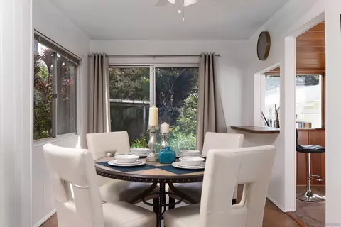 Dining - 411 Vincente Way, La Jolla, CA 92037 photo 1 of 2